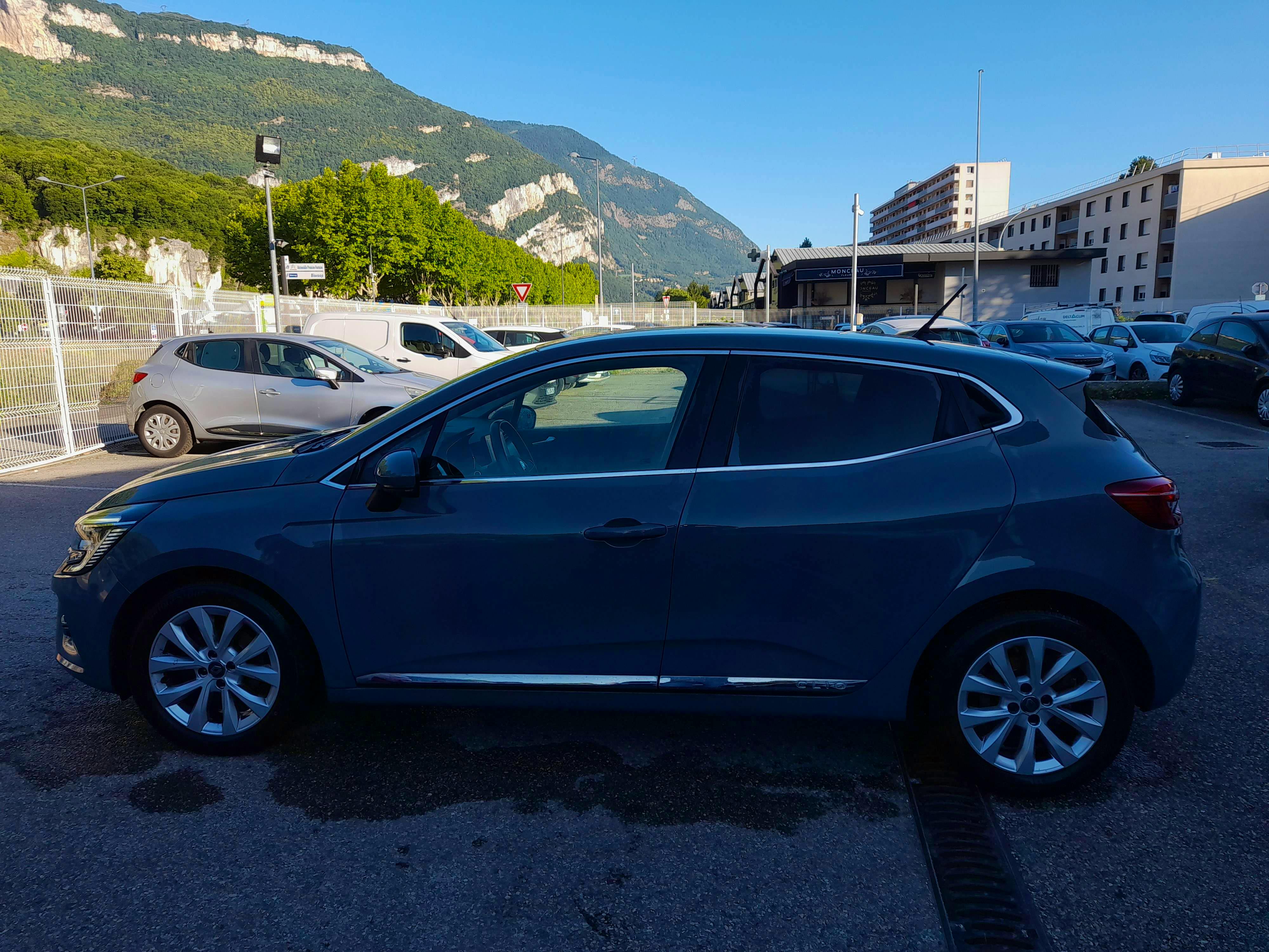 Renault Clio  1.0 TCe 100ch Intens - 20 occasion - Photo 6