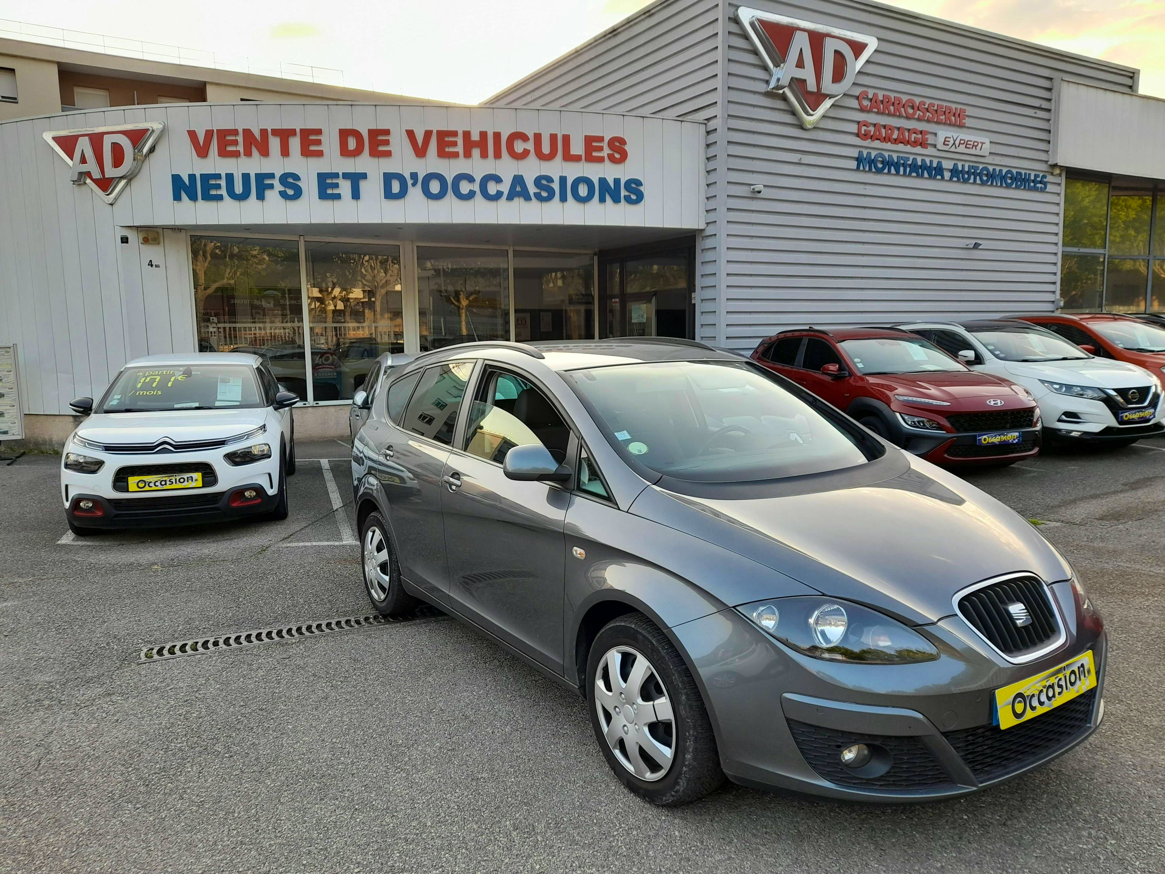 Seat Altea XL 2.0 tdi 140 ch Style occasion