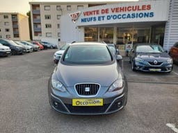 Seat Altea XL  2.0 tdi 140 ch Style occasion - Photo 10