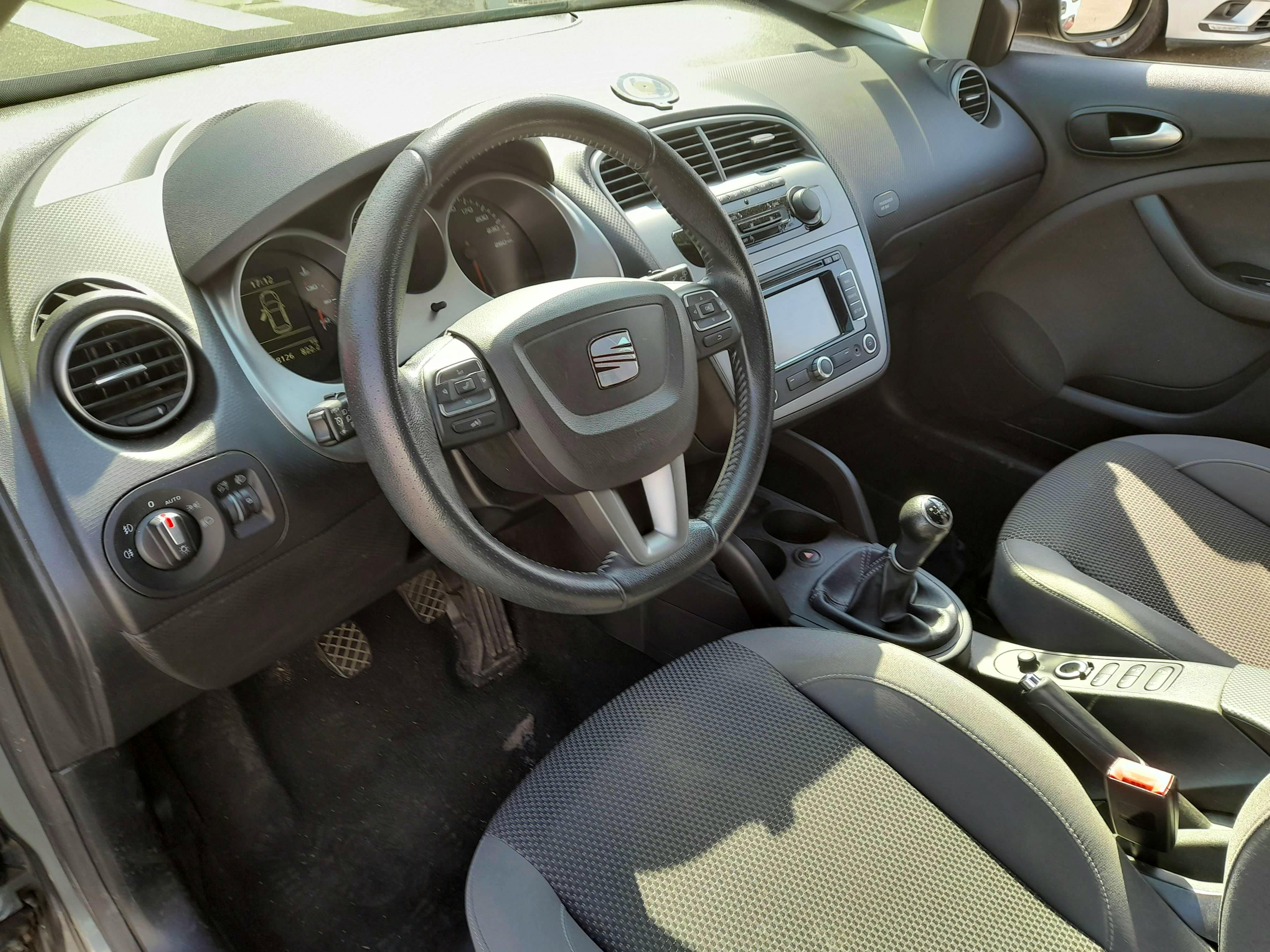 Seat Altea XL  2.0 tdi 140 ch Style occasion - Photo 11