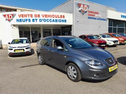 Seat Altea XL  2.0 tdi 140 ch Style occasion - Photo 2