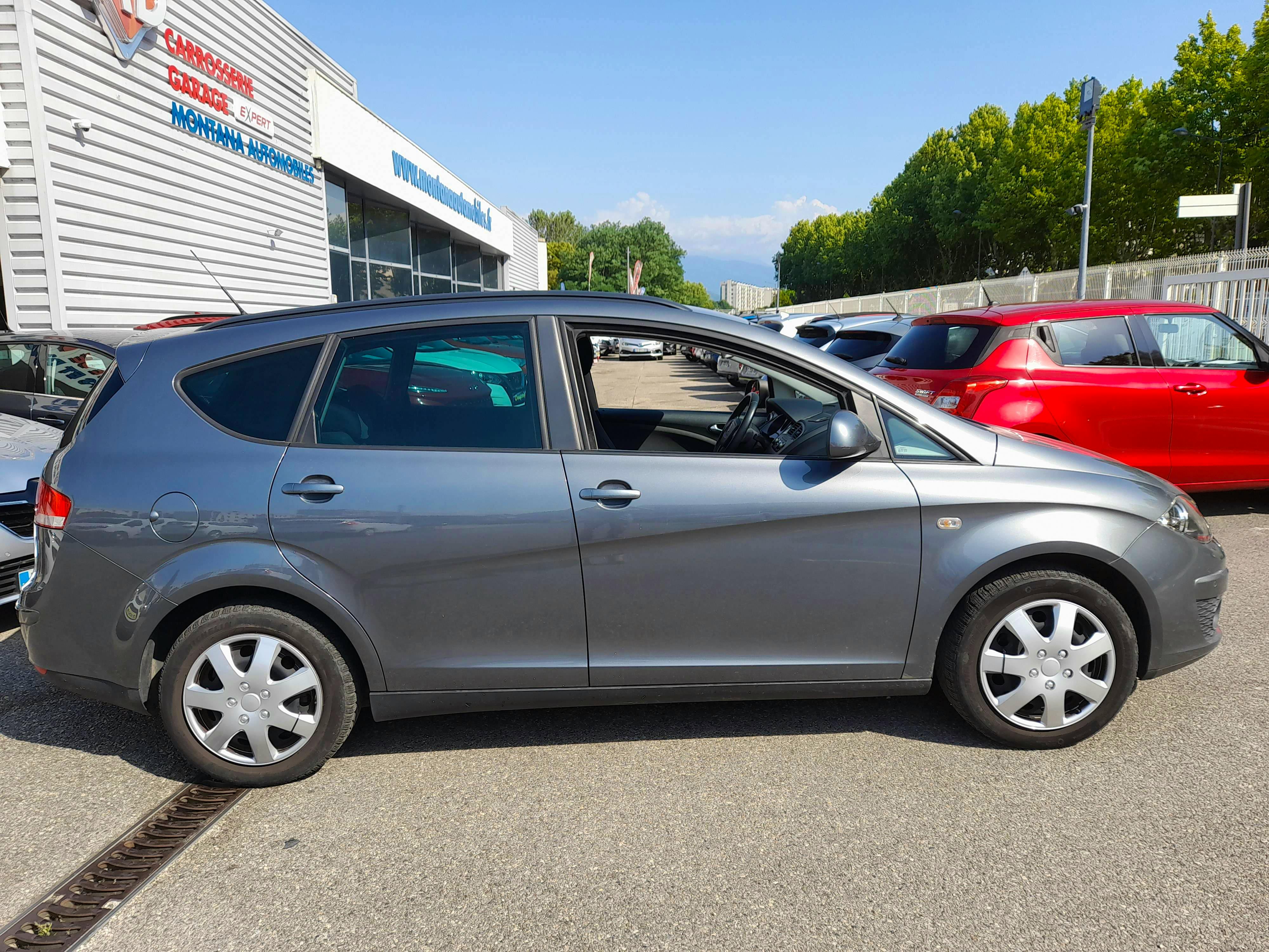 Seat Altea XL  2.0 tdi 140 ch Style occasion - Photo 3
