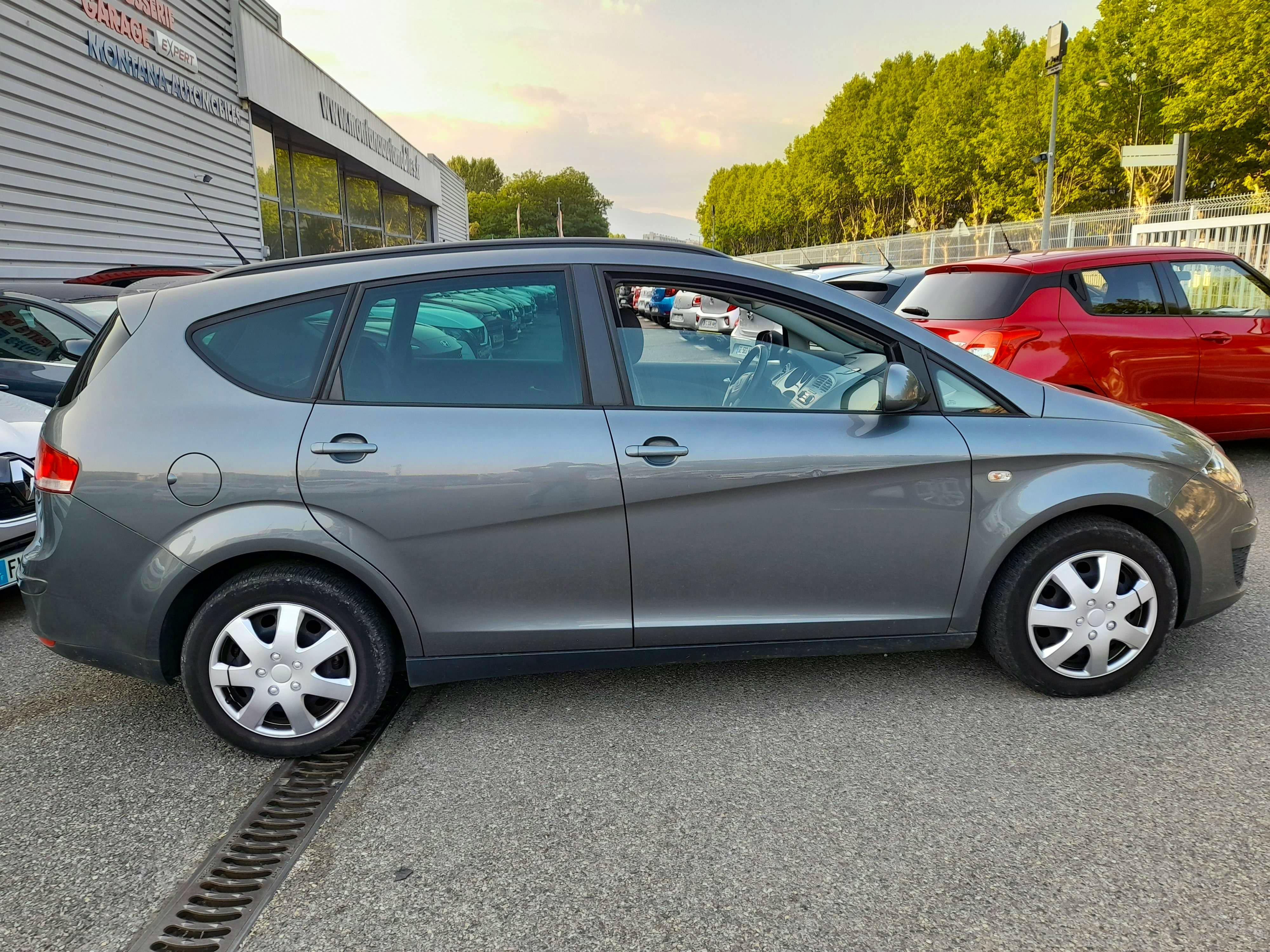 Seat Altea XL  2.0 tdi 140 ch Style occasion - Photo 4