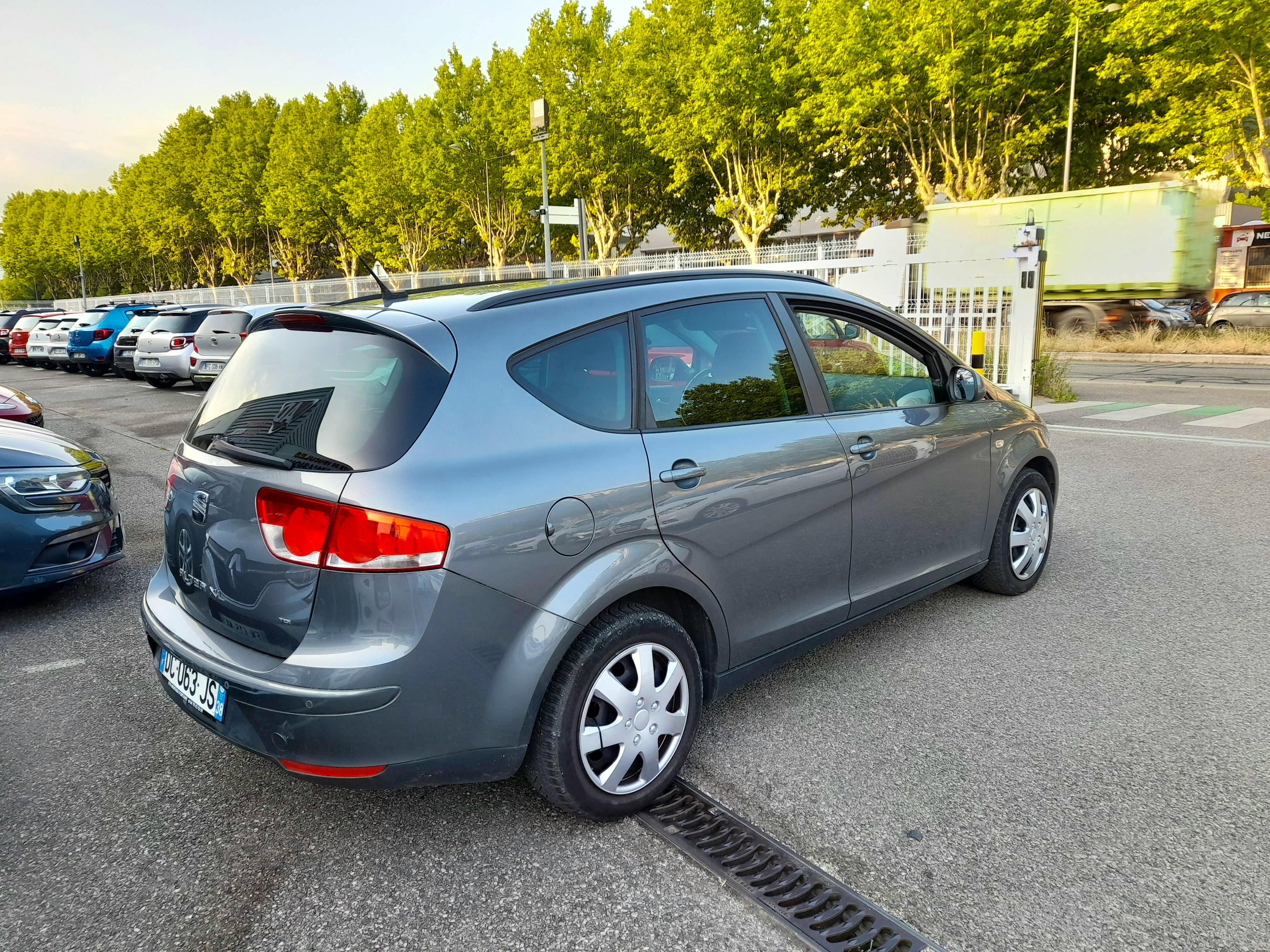 Seat Altea XL  2.0 tdi 140 ch Style occasion - Photo 5