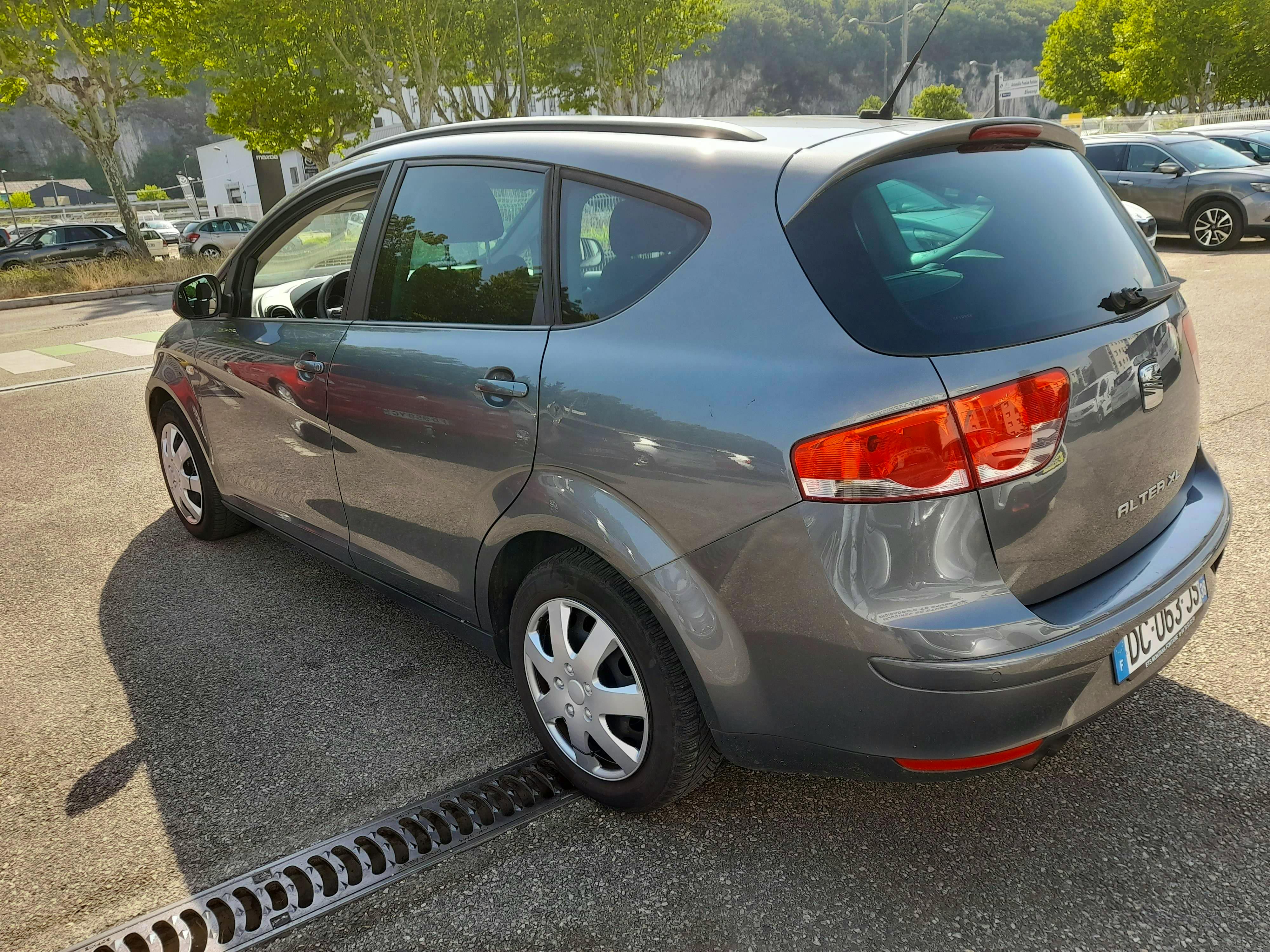 Seat Altea XL  2.0 tdi 140 ch Style occasion - Photo 7