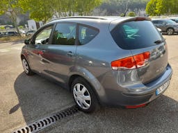 Seat Altea XL  2.0 tdi 140 ch Style occasion - Photo 7