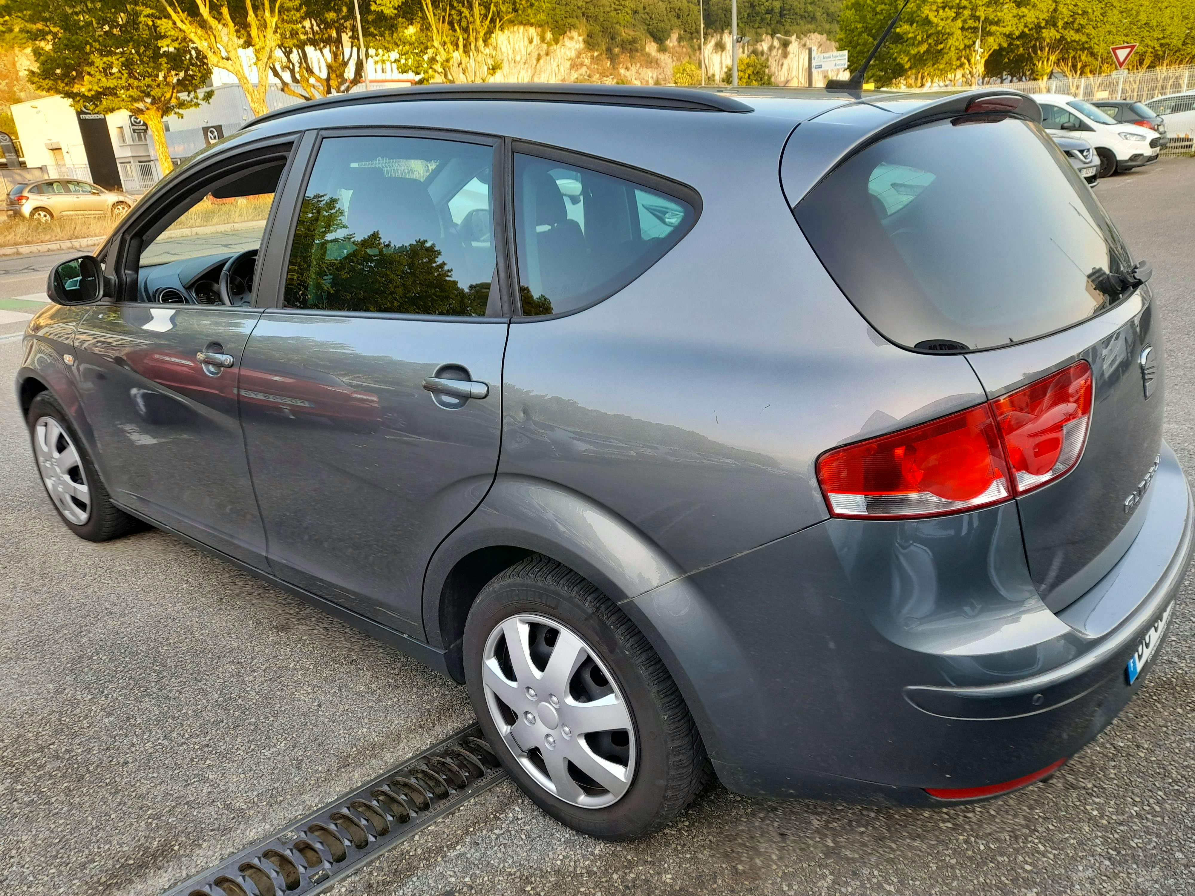 Seat Altea XL  2.0 tdi 140 ch Style occasion - Photo 8