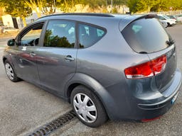 Seat Altea XL  2.0 tdi 140 ch Style occasion - Photo 8