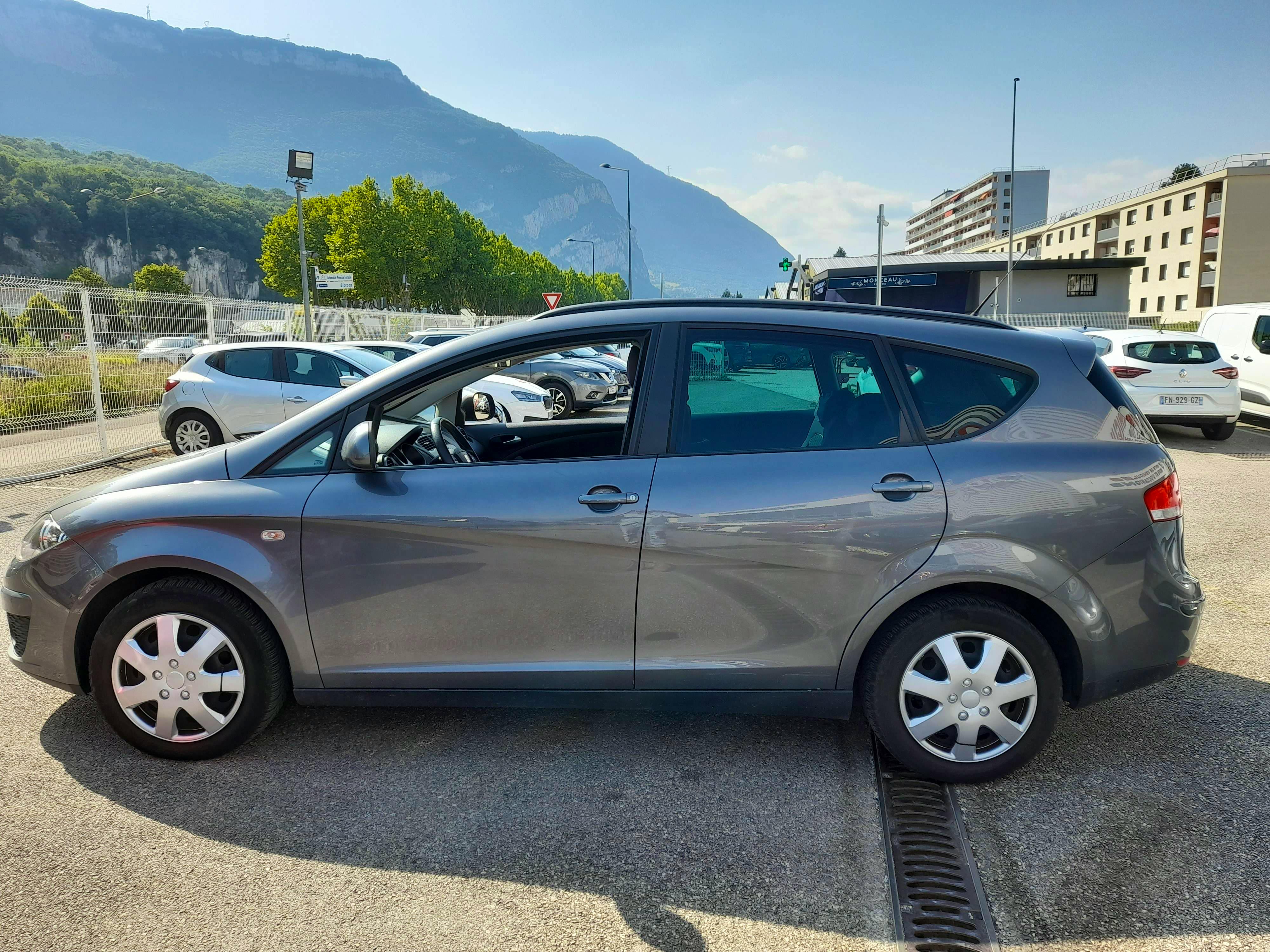 Seat Altea XL  2.0 tdi 140 ch Style occasion - Photo 9