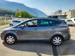 Seat Altea XL  2.0 tdi 140 ch Style occasion - Photo 9