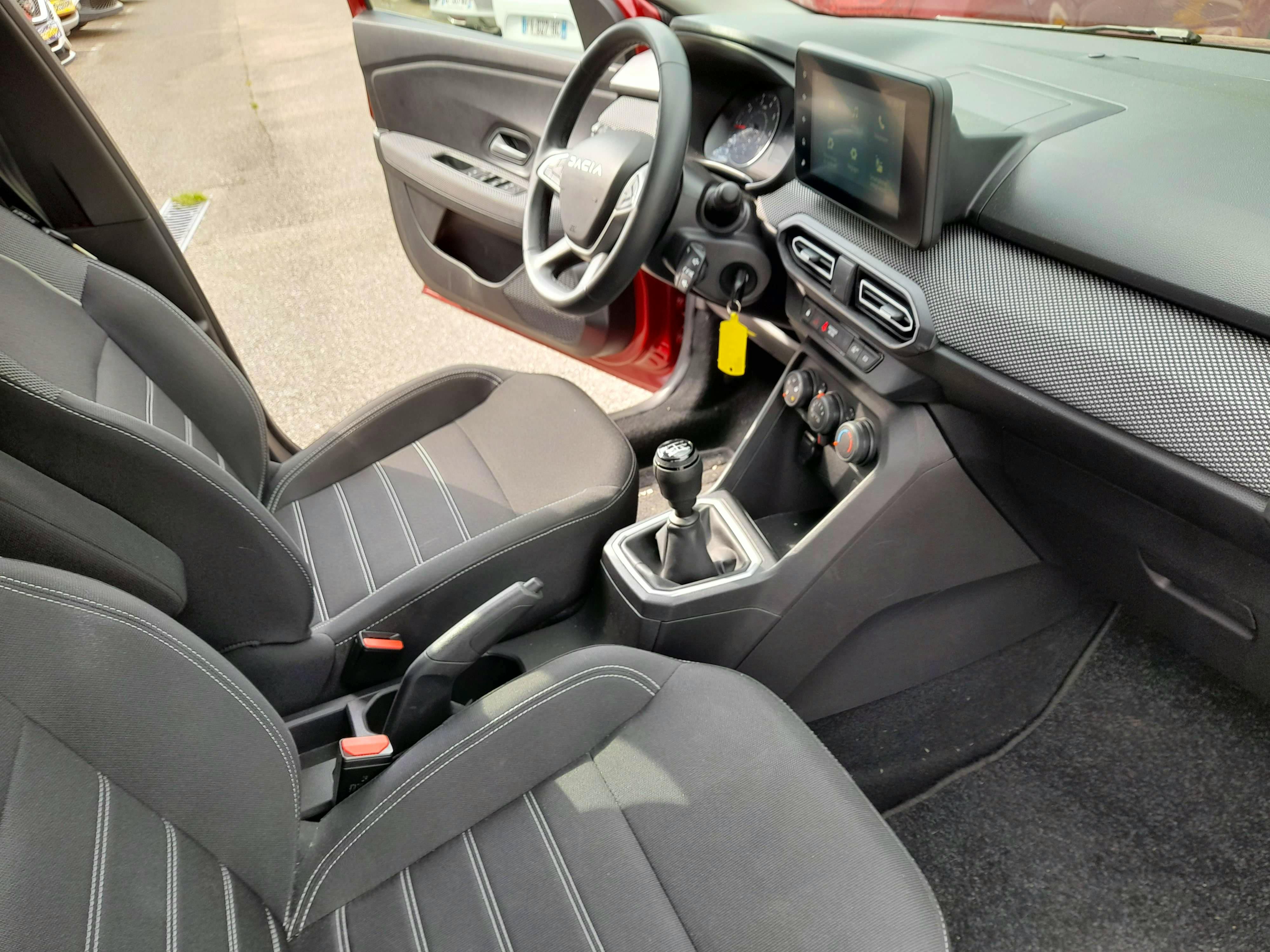 Dacia Sandero  III (BJI) 1.0 ECO-G 100ch Expression occasion - Photo 11