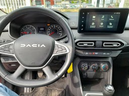 Dacia Sandero III (BJI) 1.0 ECO-G 100ch Expression occasion - Photo 12