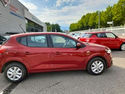 Dacia Sandero III (BJI) 1.0 ECO-G 100ch Expression occasion - Photo 2