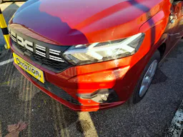 Dacia Sandero  III (BJI) 1.0 ECO-G 100ch Expression occasion - Photo 25