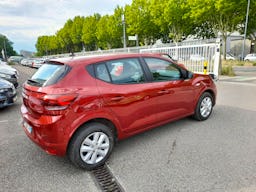 Dacia Sandero III (BJI) 1.0 ECO-G 100ch Expression occasion - Photo 3