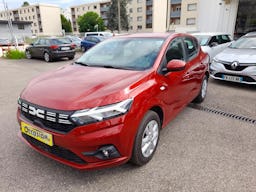 Dacia Sandero III (BJI) 1.0 ECO-G 100ch Expression occasion - Photo 5