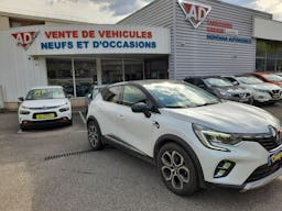Renault Captur I 0.9 TCe 90ch energy Intens occasion - Photo 1