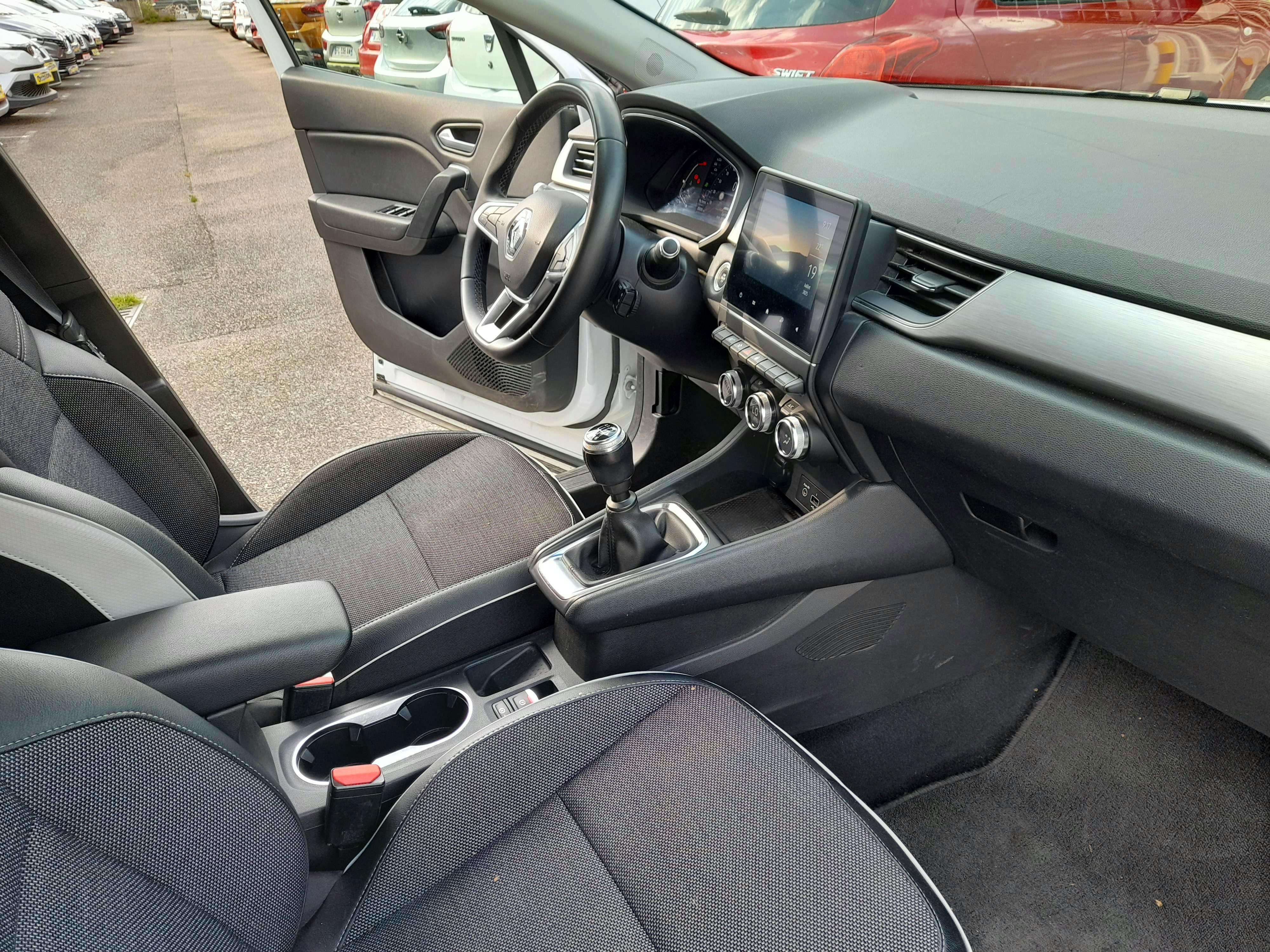 Renault Captur  I  0.9 TCe 90ch energy Intens occasion - Photo 11