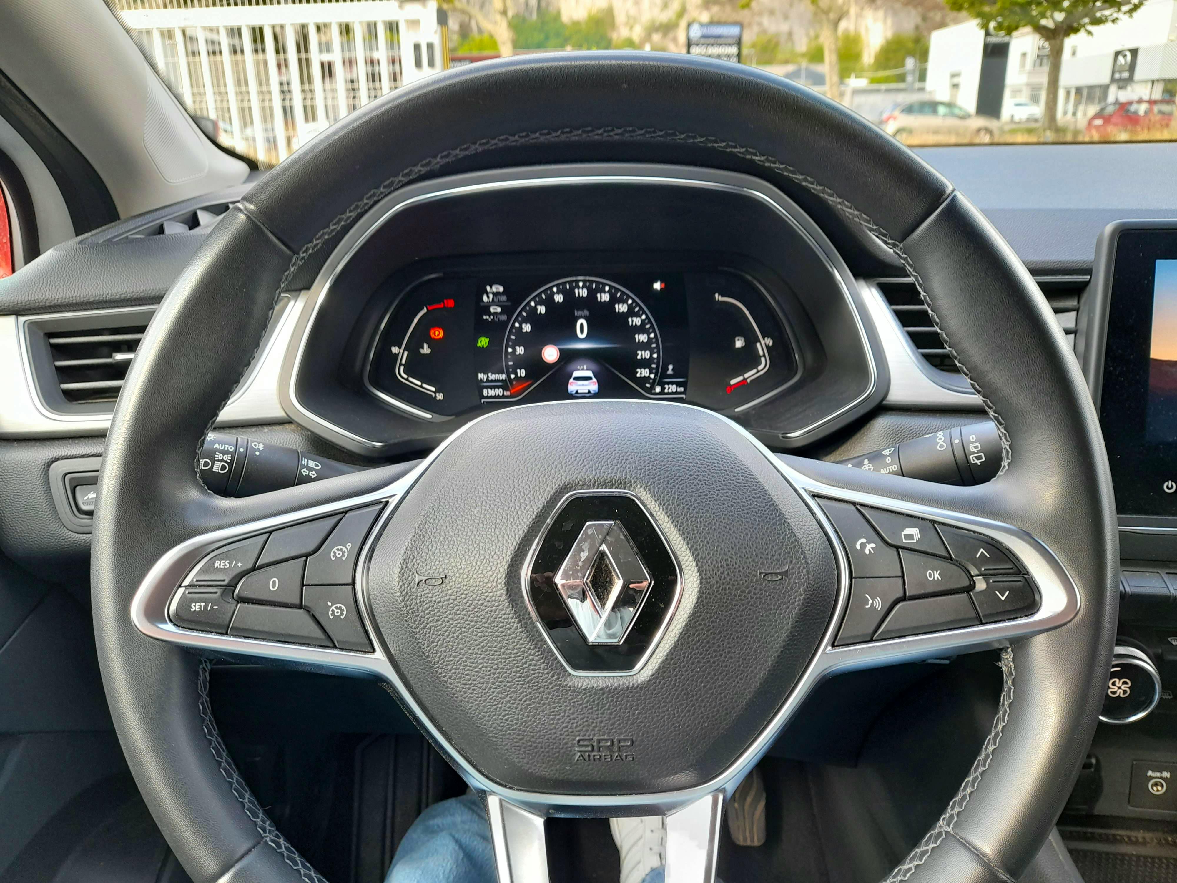 Renault Captur  I  0.9 TCe 90ch energy Intens occasion - Photo 14