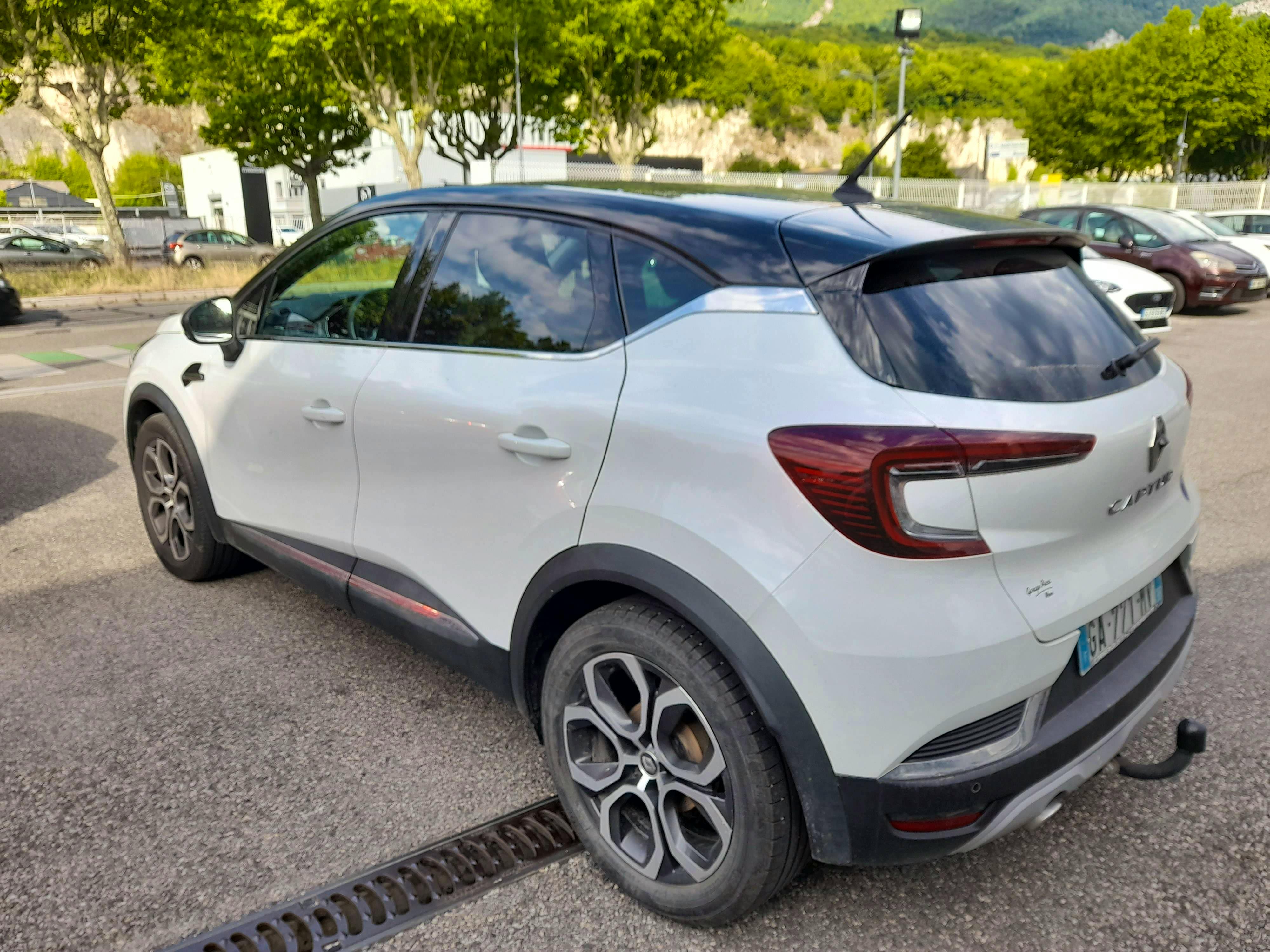 Renault Captur  I  0.9 TCe 90ch energy Intens occasion - Photo 4