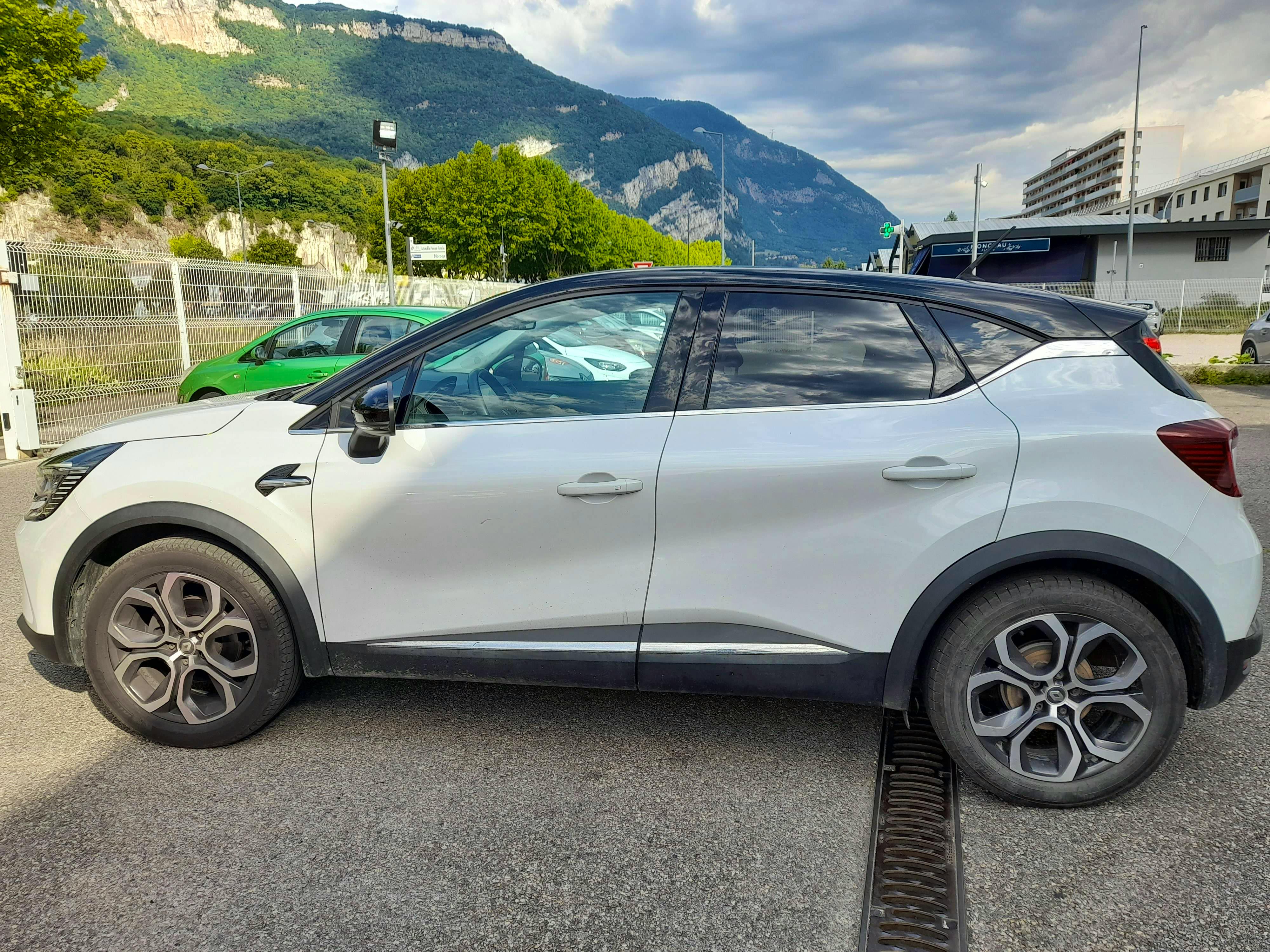 Renault Captur  I  0.9 TCe 90ch energy Intens occasion - Photo 5