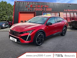 Peugeot 408 Hybrid 145 e-DCS6 GT occasion - Photo 1