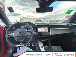 Peugeot 408  Hybrid 145 e-DCS6 GT occasion - Photo 10