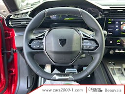Peugeot 408 Hybrid 145 e-DCS6 GT occasion - Photo 14