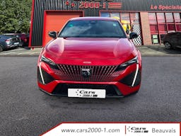 Peugeot 408 Hybrid 145 e-DCS6 GT occasion - Photo 2