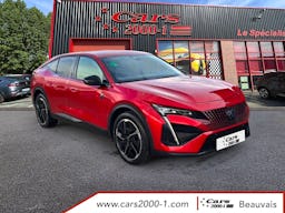 Peugeot 408 Hybrid 145 e-DCS6 GT occasion - Photo 3