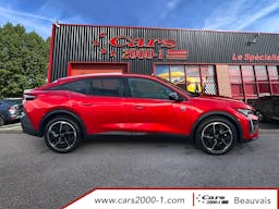 Peugeot 408 Hybrid 145 e-DCS6 GT occasion - Photo 4