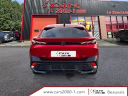 Peugeot 408 Hybrid 145 e-DCS6 GT occasion - Photo 5