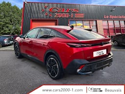 Peugeot 408 Hybrid 145 e-DCS6 GT occasion - Photo 6