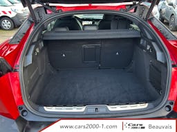 Peugeot 408 Hybrid 145 e-DCS6 GT occasion - Photo 7