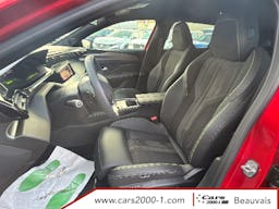 Peugeot 408 Hybrid 145 e-DCS6 GT occasion - Photo 8