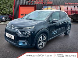 Citroën C3  PureTech 110 EAT6 Elle occasion - Photo 1
