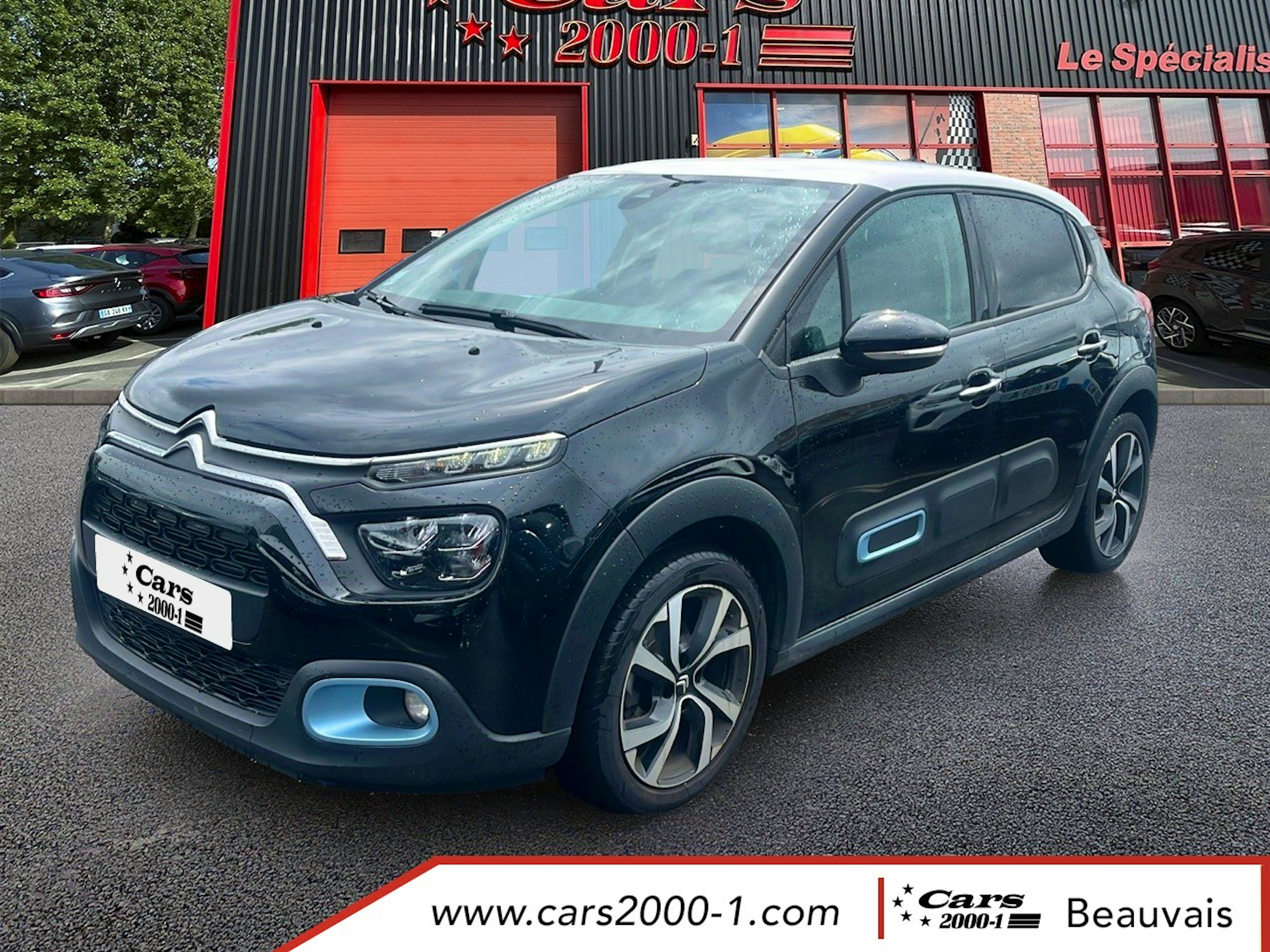 Citroën C3 PureTech 110 EAT6 Elle occasion