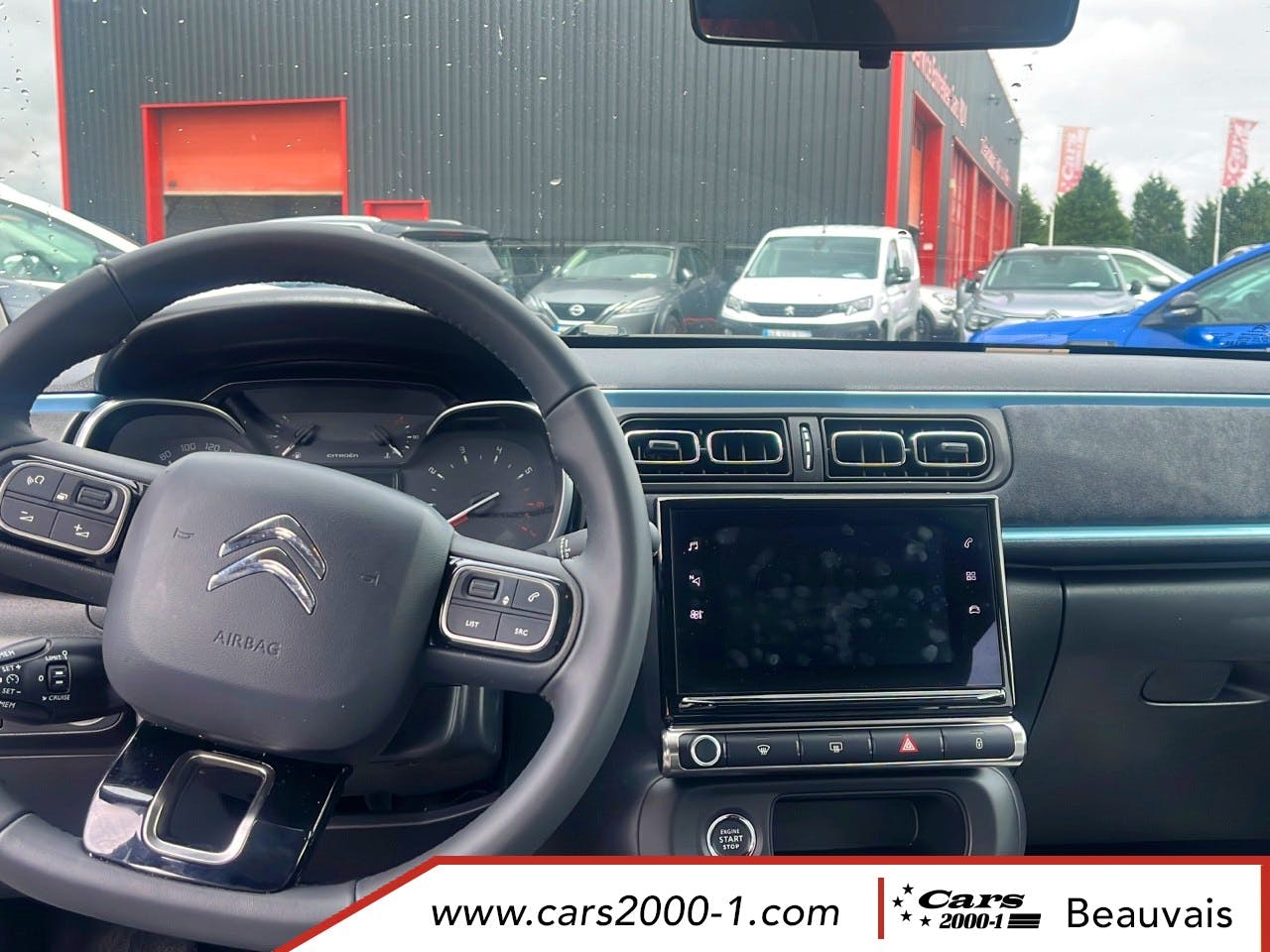 Citroën C3  PureTech 110 EAT6 Elle occasion - Photo 10