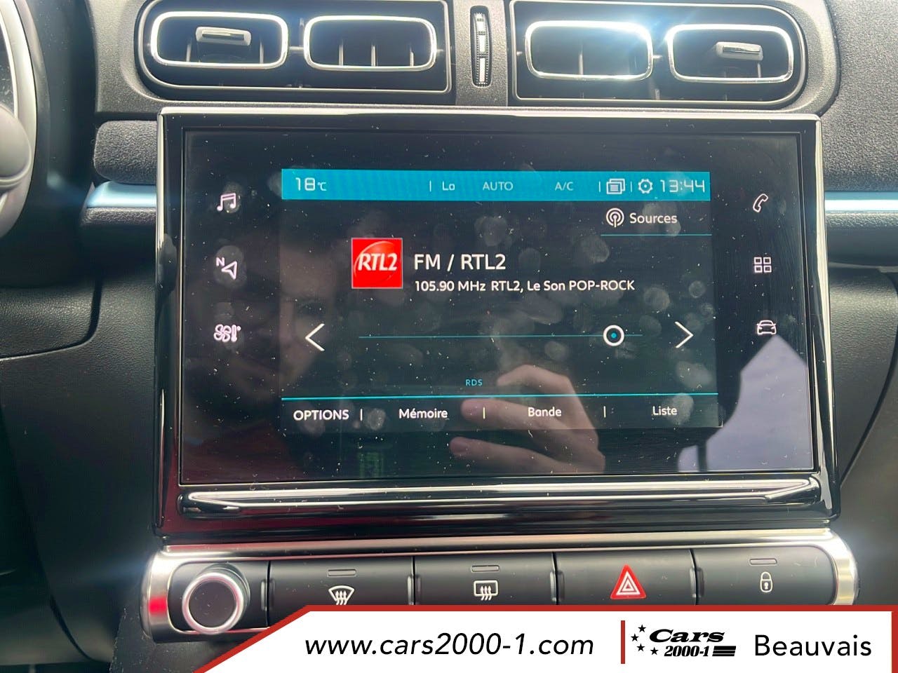 Citroën C3  PureTech 110 EAT6 Elle occasion - Photo 11