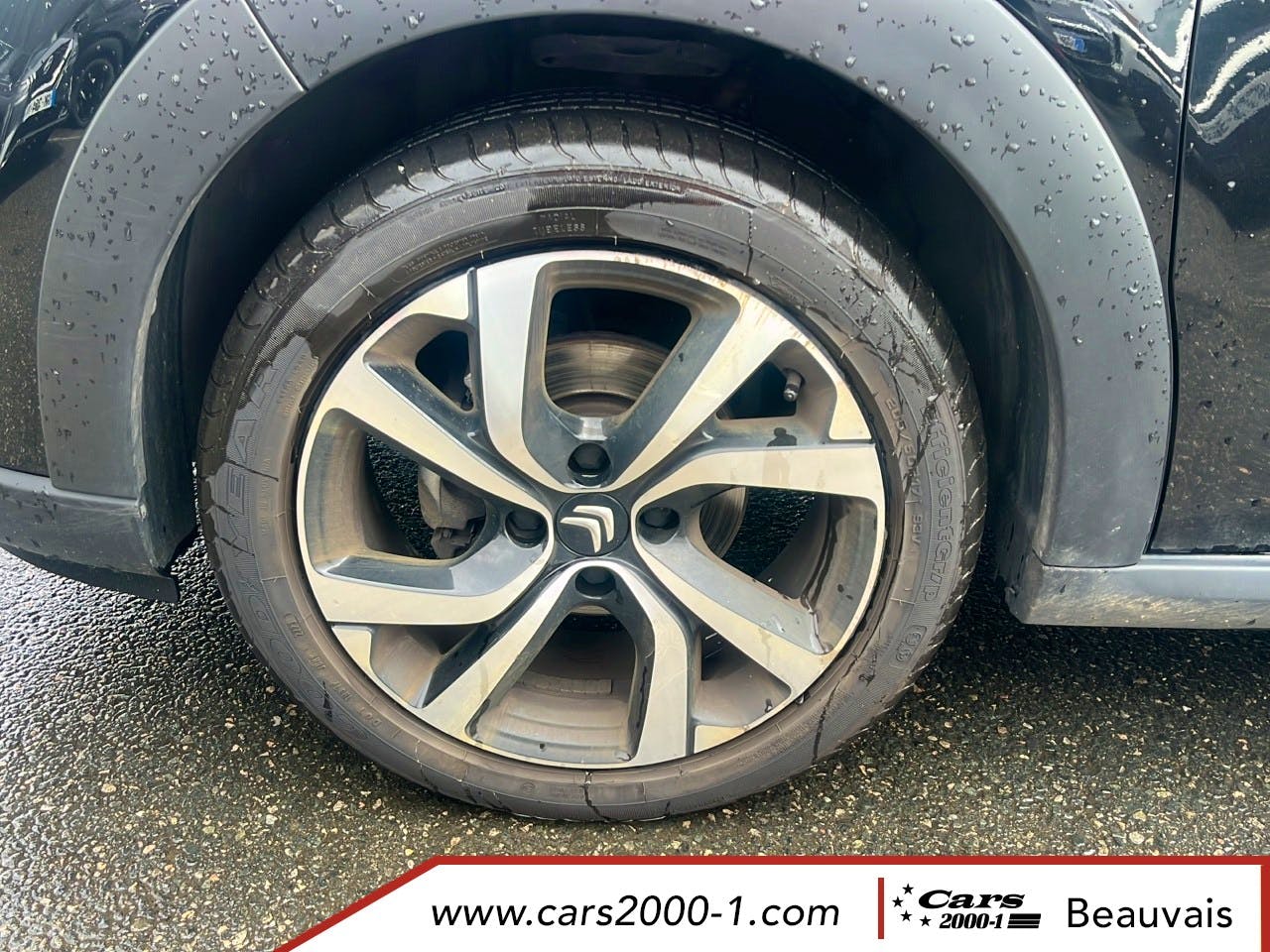 Citroën C3  PureTech 110 EAT6 Elle occasion - Photo 14
