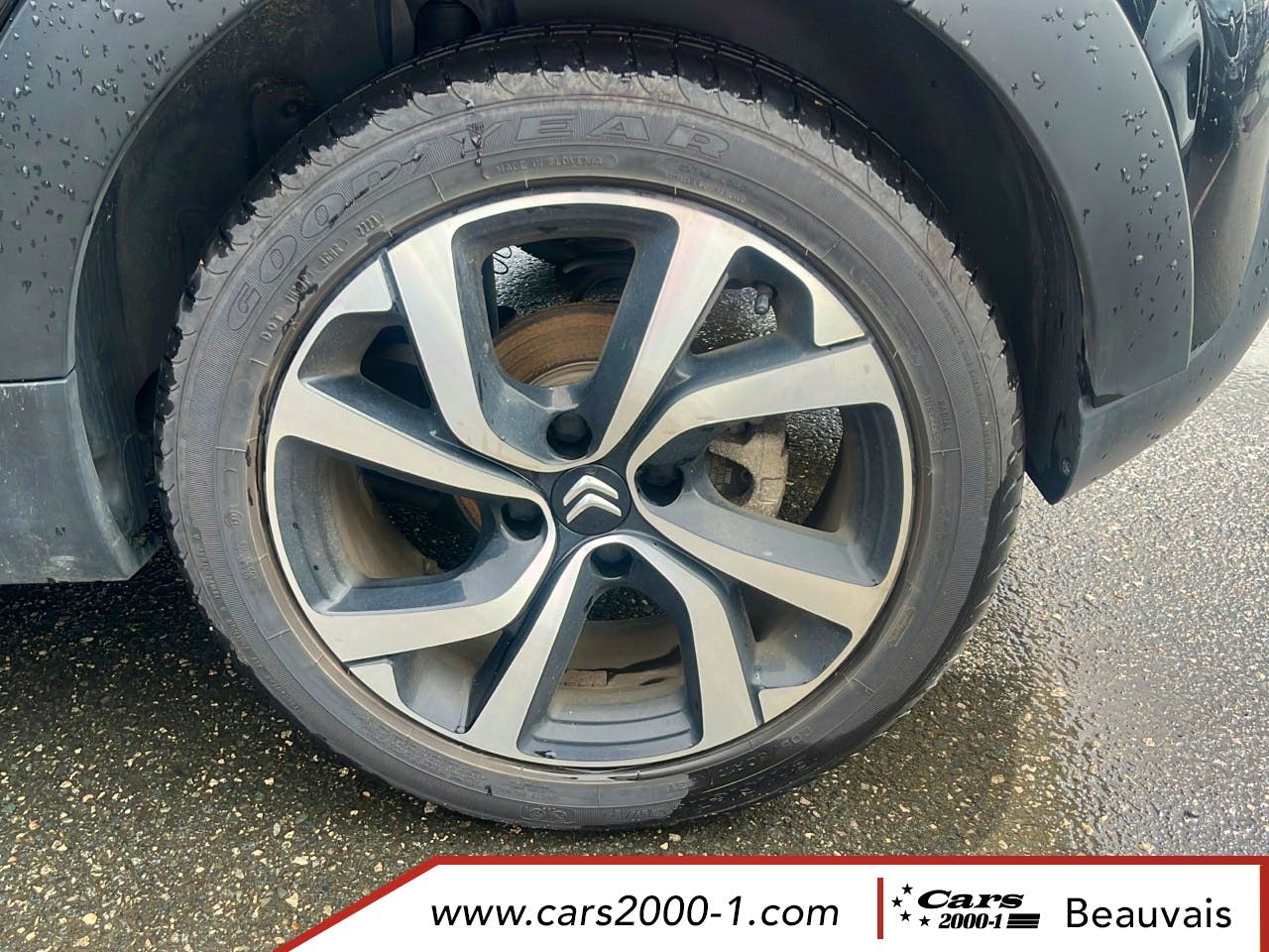 Citroën C3  PureTech 110 EAT6 Elle occasion - Photo 15