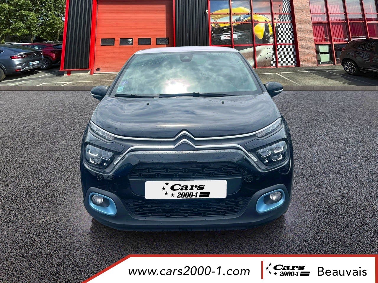 Citroën C3  PureTech 110 EAT6 Elle occasion - Photo 2