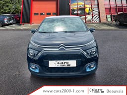 Citroën C3  PureTech 110 EAT6 Elle occasion - Photo 2