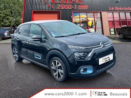 Citroën C3  PureTech 110 EAT6 Elle occasion - Photo 3