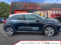 Citroën C3  PureTech 110 EAT6 Elle occasion - Photo 4