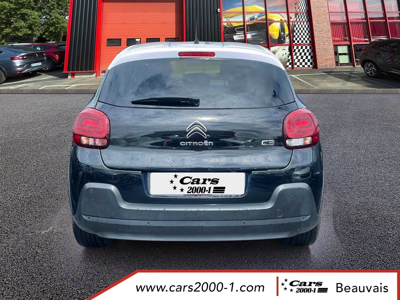 Citroën C3  PureTech 110 EAT6 Elle occasion - Photo 5