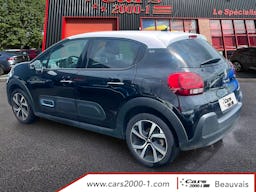Citroën C3  PureTech 110 EAT6 Elle occasion - Photo 6
