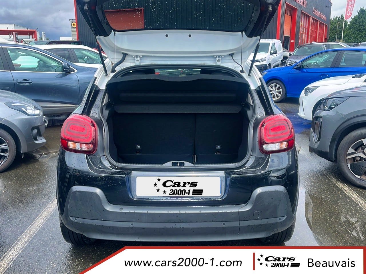 Citroën C3  PureTech 110 EAT6 Elle occasion - Photo 7