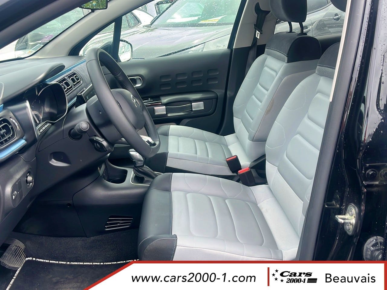 Citroën C3  PureTech 110 EAT6 Elle occasion - Photo 8
