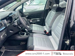 Citroën C3  PureTech 110 EAT6 Elle occasion - Photo 8